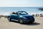Volkswagen Beetle Turbo Convertible 2016 года